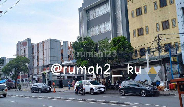 Dijual Cepat Ruko Di Pinggir Jalan Raya Cideng  Sangat Strategis Harga Bersahabat 1