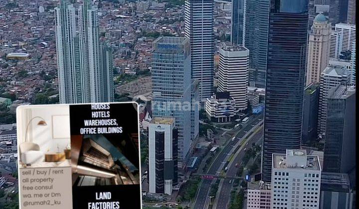 Dijual Tanah Di Sudirman (ring 1) Shm 1