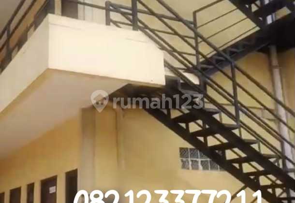 Di Jual Pabrik Cocok Untuk Gudang Kawasan Industri Pasar Kemis