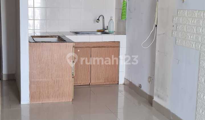 Jual Bu Termurah 2br Apartment Sunter Icon , Tower West 2