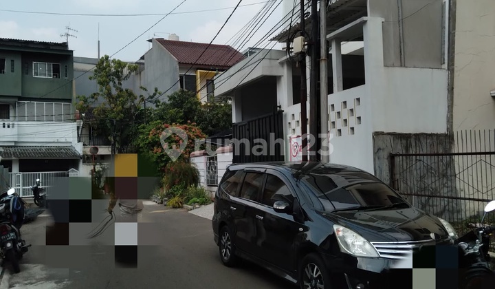 Dijual Rumah Hitung Tanah Disunter 