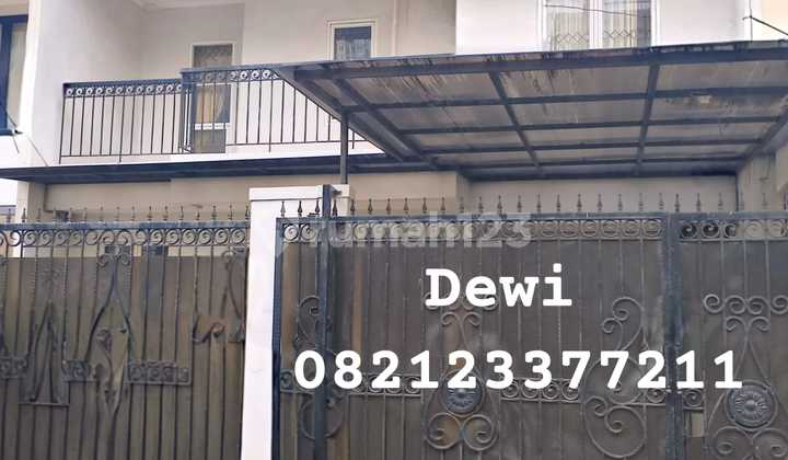 Harus Terjual Rumah 2Lt di Sunter Harus Terjual Rumah 2Lt di Sunter