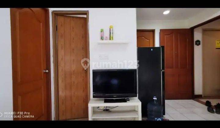 Dijual Nego Apartemen Mediterania Palace Kemayoran 2 Kamar Tidur Bagus 1