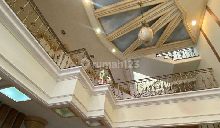 Dijual Rumah 3 lantai shm bagus harga nego di Sunter, Jakarta Utara.  2