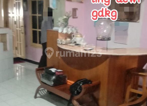 Jual Cepat Rumah Usaha 2lt, Shm Di Menteng Kuningan 2