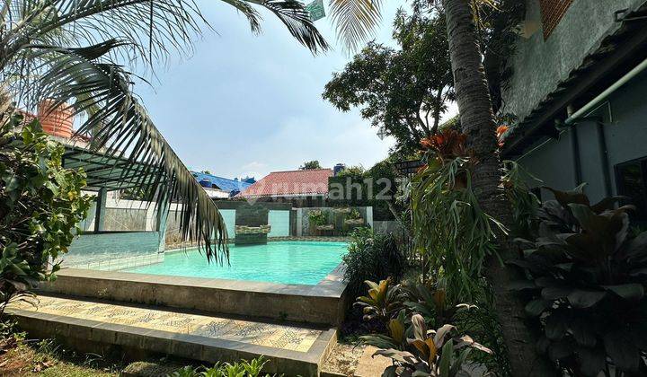 Dijual Cepat Rumah Kost Dengan Harga Dibawah Njop Kontrakan + Kost Nyaman Ada Kolam Renang Khusus Penghuni 1