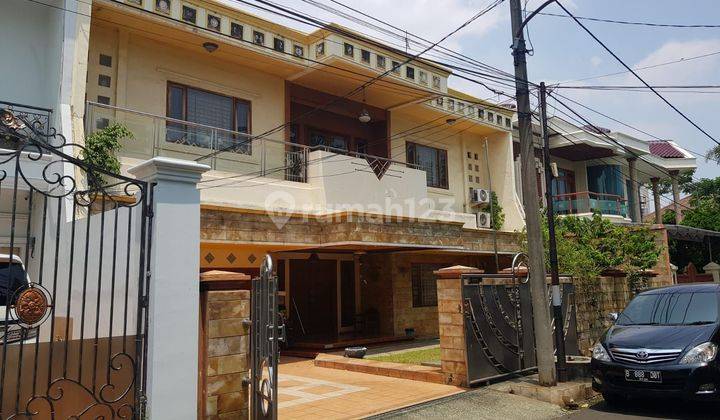 Dijual Rumah di Janur elok SHM Bagus hadap Utara 1