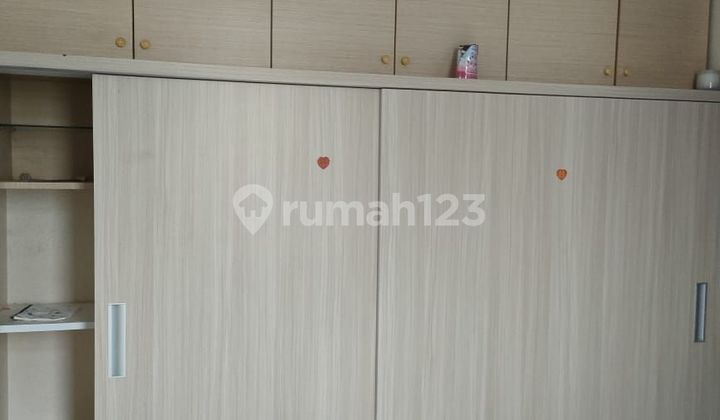 Dijual Apartemen Sunter Icon 2 Kamar Tidur Bagus Furnished