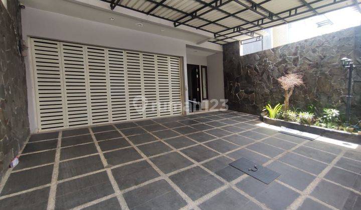 Dijual Rumah 4lantai Shm Bagus Di Kelapa Lilin, Kelapagading 1