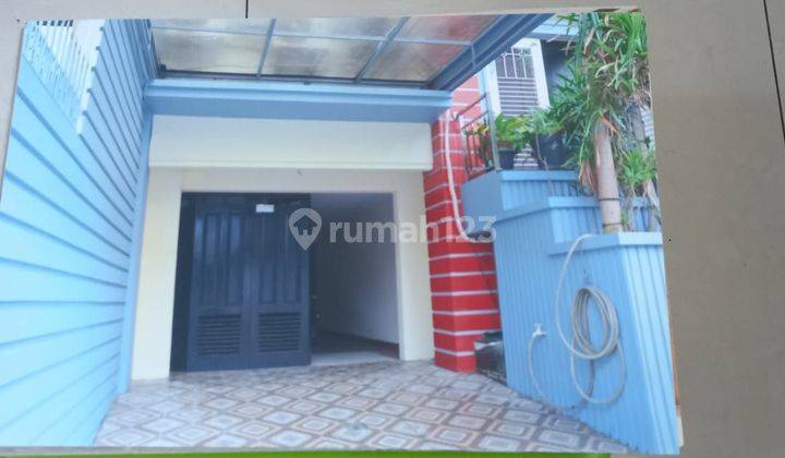 Dijual Rumah  3lantai ,shm Di Sunter 2