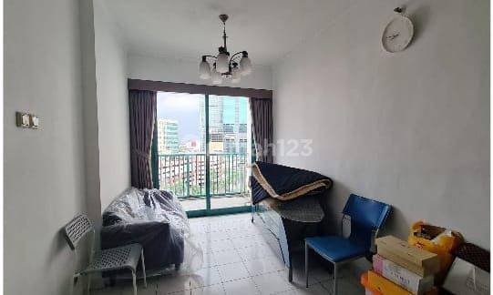 Dijual Apartemen Graha Cempaka Mas 2+1 Kamar Tidur Bagus Semi Furnished 2