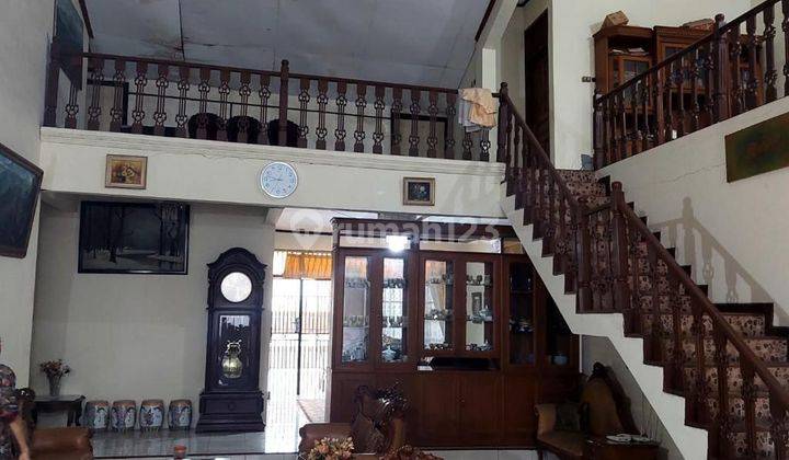 Dijual Rumah di sunter 2Lantai Bagus SHM 1