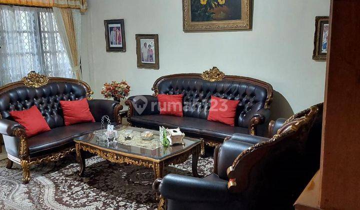 Dijual Rumah di sunter 2Lantai Bagus SHM 2