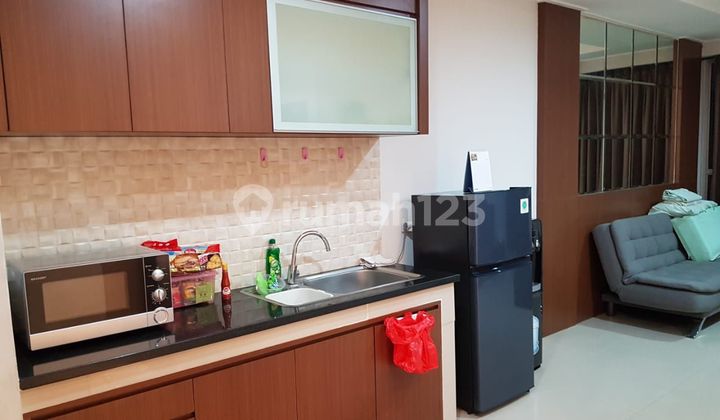 Disewakan apartemen Paladian Park Bagus Furnished 1