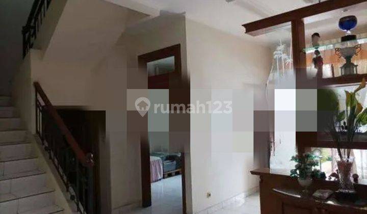 Dijual Cepat Rumah Di Sunter Agung 2 Lantai Bagus Shm 2