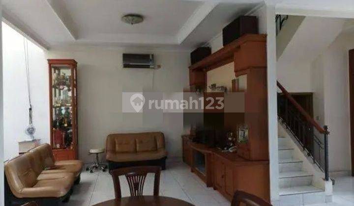 Dijual Cepat Rumah Di Sunter Agung 2 Lantai Bagus Shm 1