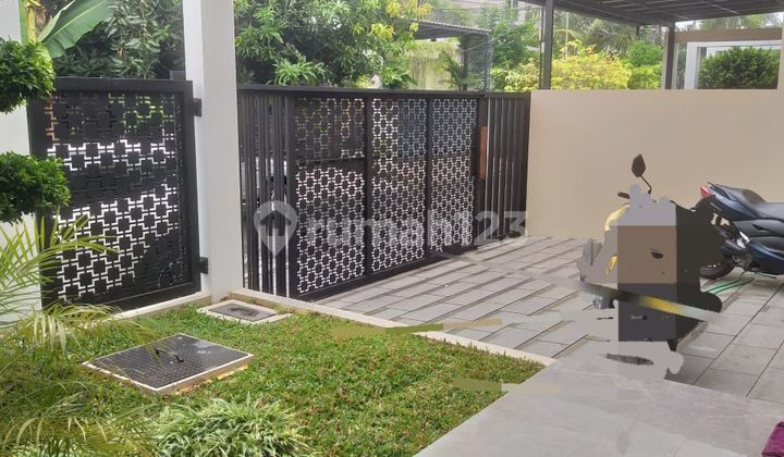 Dijual Rumah baru di Cempaka putih tengah 2 Lantai SHM 