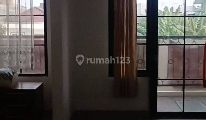 Dijual Rumah Sunter Bisa Buat Kantor Shm 4 Lantai Bagus Kokoh,  1