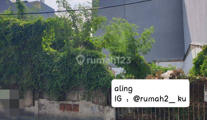 Dijual nego Tanah disunter 486 m² 1