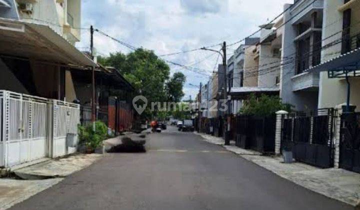 Dijual nego Tanah disunter 486 m² 2