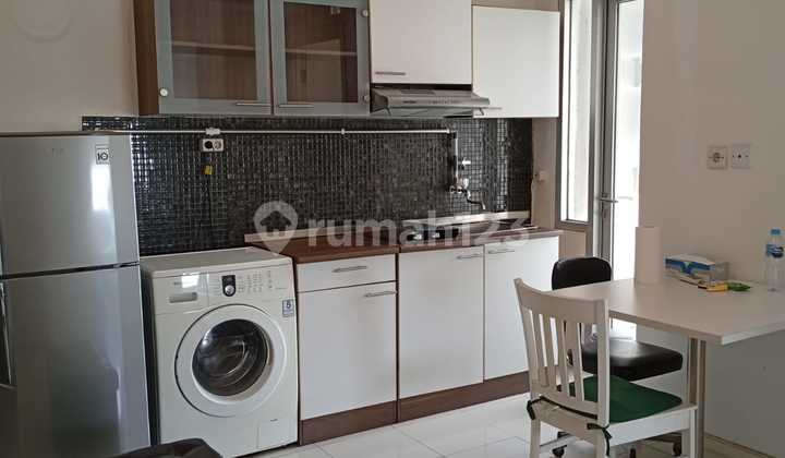 Dijual Apartemen Sunter 2 Kamar Tidur Furnished Dijual Apartemen Sunter 2 Kamar Tidur Furnished