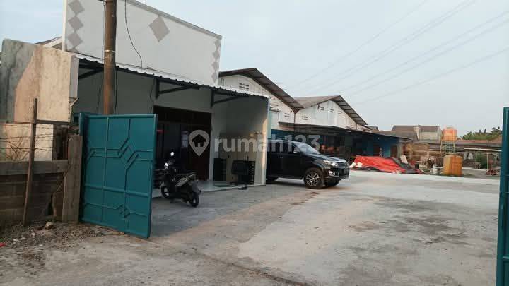 Dijual Gudang Ditambun 2740.0 m² 1