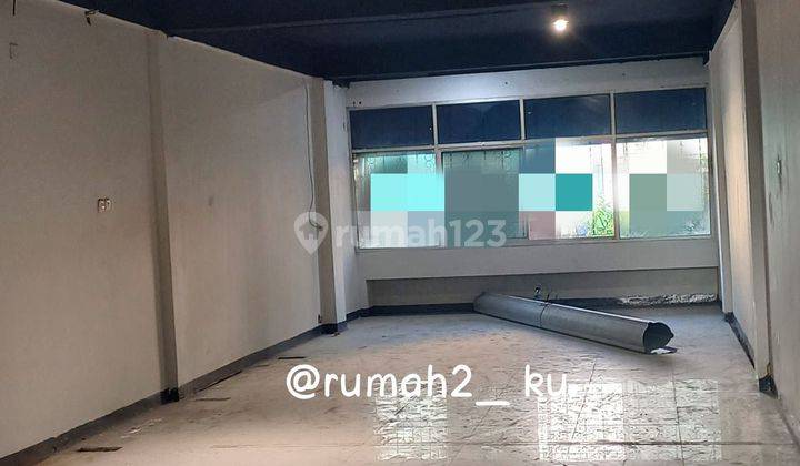 Dijual Cepat Ruko Di Pinggir Jalan Raya Cideng  Sangat Strategis Harga Bersahabat 2