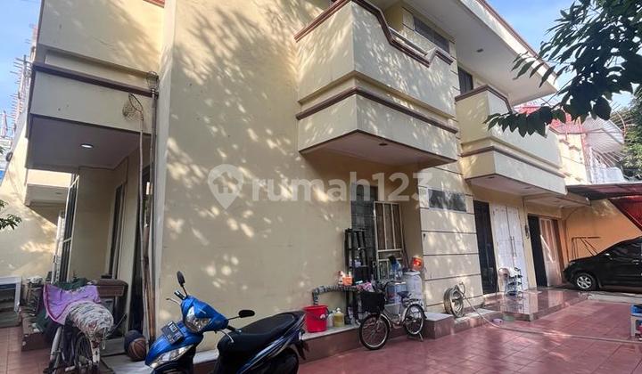 Dijual Rumah Luas Shm Di Sunter Bisma Shm