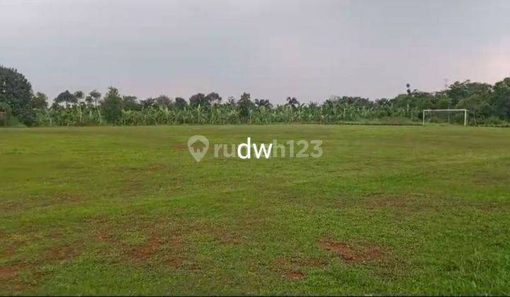 Dijual Tanah 3.7 Ha  Sertifikat Shm  Jual Dibawah Njop   2