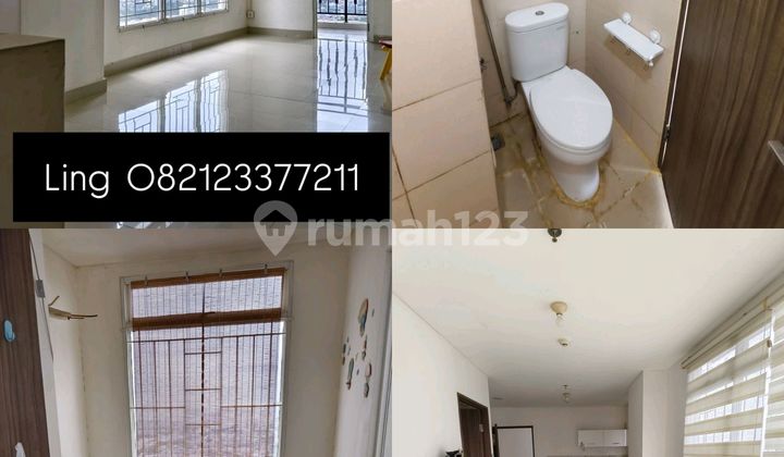 Disewa Apartemen Sunter2 Kamar Tidur Hook 1