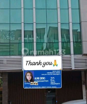 Dijual Ruko Multifungsi Di Sunter 101 M² Dijual Ruko Multifungsi Di Sunter 101 M²