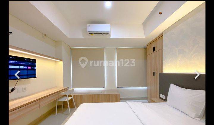 Dijual Apartemen Pollux Chadstone Bagus Furnished 1