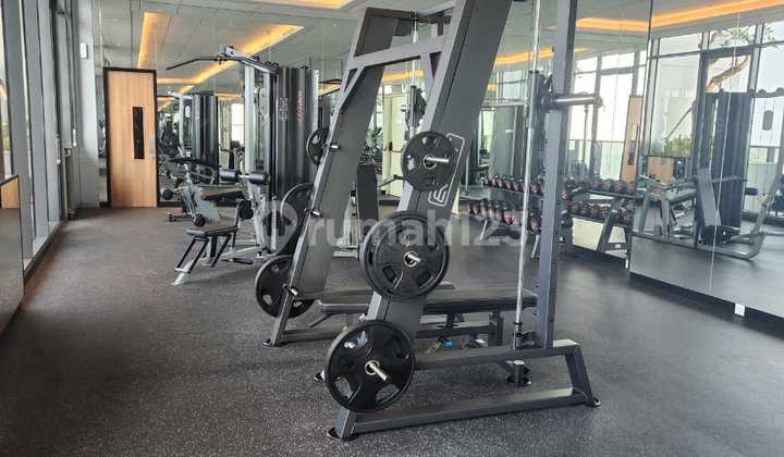 Dijual Apartemen Menara Jakarta Di Kemayoran 3 Kamar Tidur  2