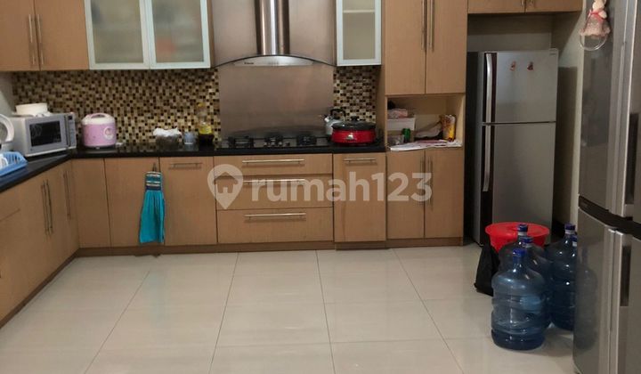 Dijual Cepat Rumah Cantik Harga Bagus Di Sunter Shm 2