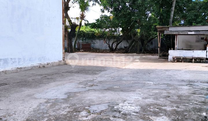 Dijual Gudang Sunter2lantai