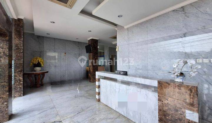 Dijual  Gedung Perkantoran Shm Furnished 1200m2  2