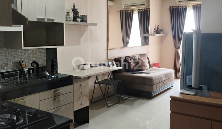 Sunter Icon Apartment Fully Furnished Excellent
