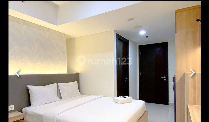 Dijual Apartemen Pollux Chadstone Bagus Furnished 2