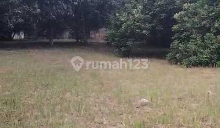 Di Jual Tanah Jati Sari,Jati Asih Kota Bekasi (Pinggir Jalan Utama) Cocok Utk Gudang Dll