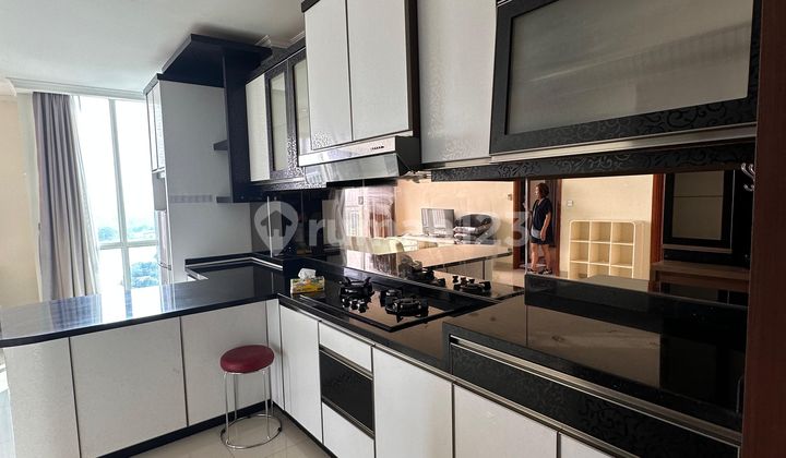 For Sale Ancol Mansion Apartment 2 Bedrooms  Nice Furnished 2