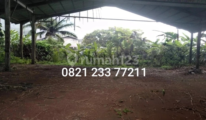 Disewakan Gudang Multi Fungsi Di Sunter 3000. M²