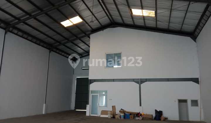 Di Sewakan Gudang Cikupa Bagus + Office Di Sewakan Gudang Cikupa Bagus + Office