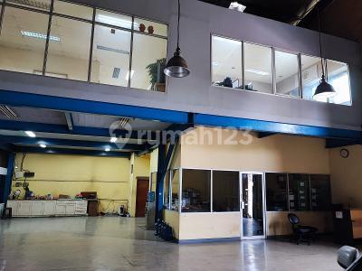 For Rent Warehouse North Jakarta 559m2 For Rent Warehouse North Jakarta 559m2