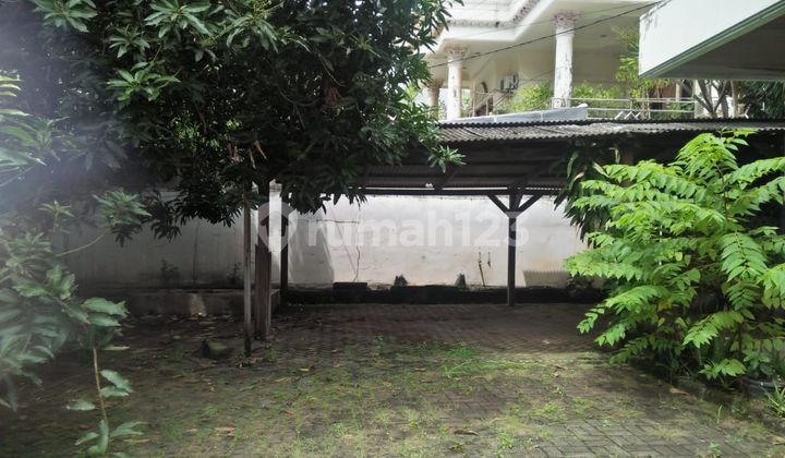 Jual Tanah Bonus Rumah Lokasi Komersial, Dimangga Besar 