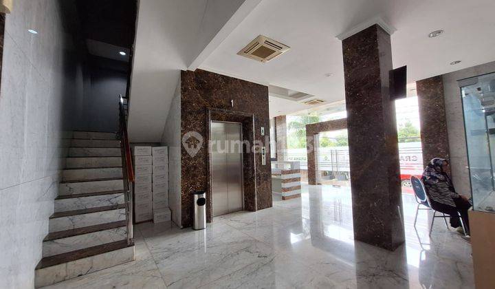 Dijual  Gedung Perkantoran Shm Furnished 1200m2  1