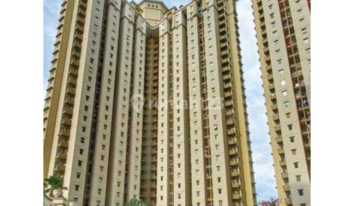 Dijual Cepat  Apartemen Mediterania Palace Kemayoran 2 Kamar Tidur Bagus Furnished 1