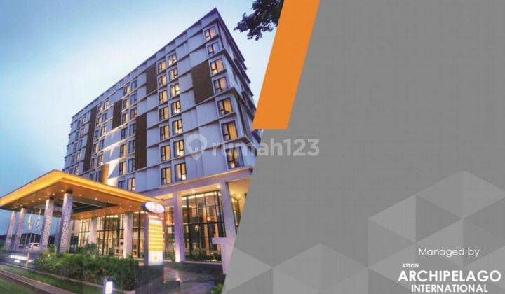 Dijual Hotel Mewah Di Cikarang, 2000 M2 2