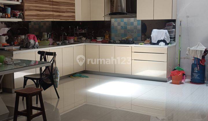 Dijual Rumah3 Lantai Kokoh Dan Rapi Disunter Shm  1