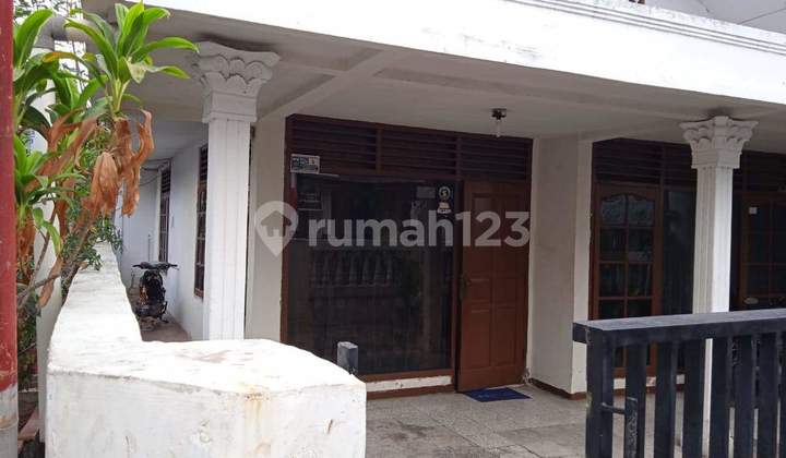 Dijual Rumah Cempaka Putih 1