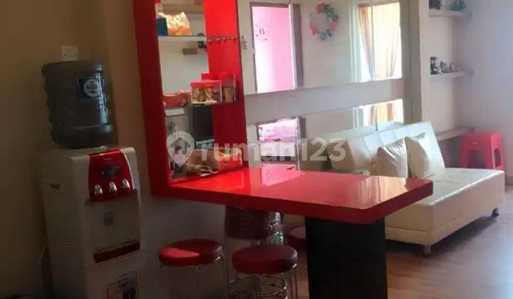 Disewakan Apartemen 2 Kamar Tidur Furnished Bagus Siap Huni  2